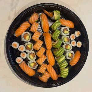 Plateau Japonais – 40 pièces