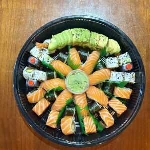 Plateau Japonais – 40 pièces